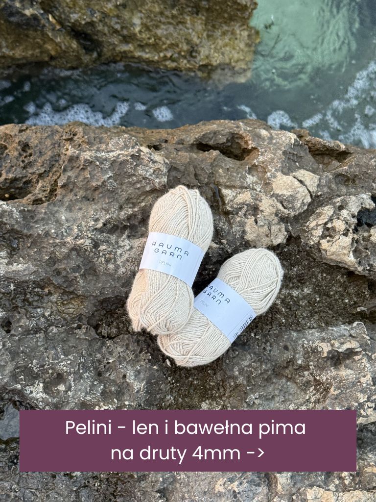 Pelini Rauma Garn
