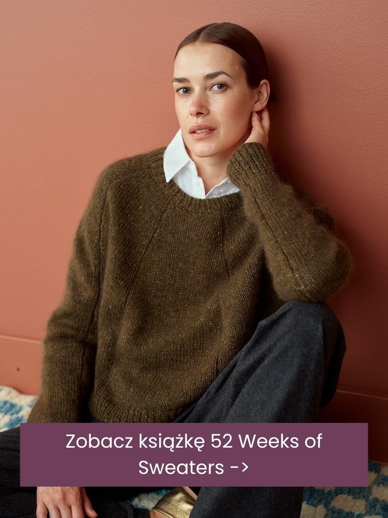 52 weeks of sweaters